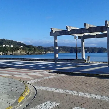 O Ollo Do Mar Dom wakacyjny Viveiro