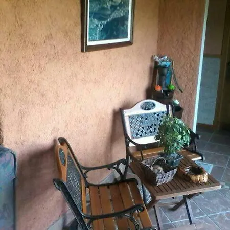 Dom wakacyjny O Ollo Do Mar