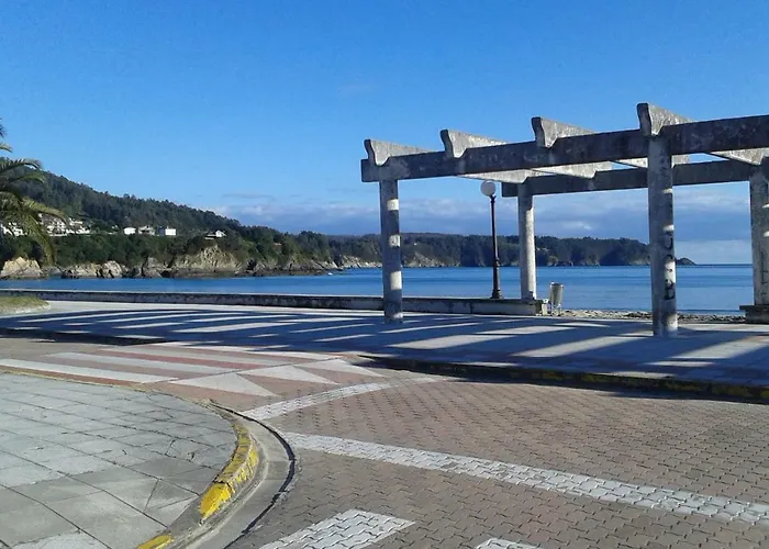 O Ollo Do Mar Hébergement de vacances Viveiro