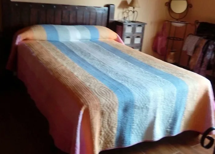 Hébergement de vacances O Ollo Do Mar *