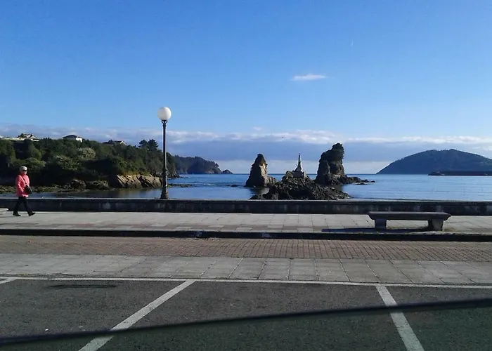 Hébergement de vacances O Ollo Do Mar Viveiro