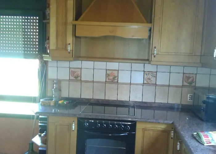 O Ollo Do Mar Hébergement de vacances