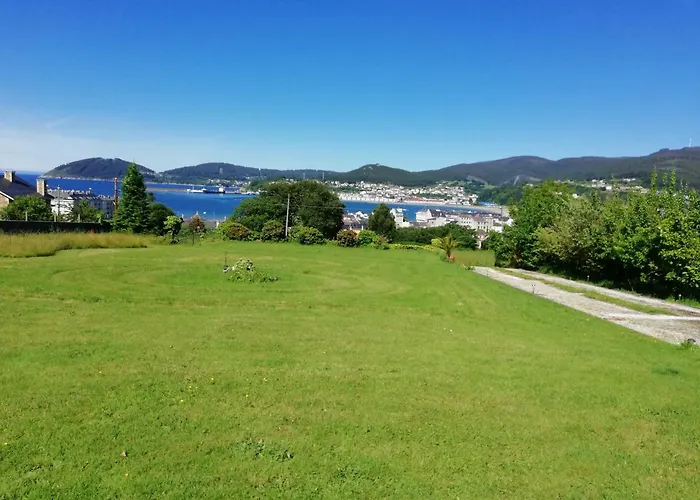 O Ollo Do Mar Hébergement de vacances