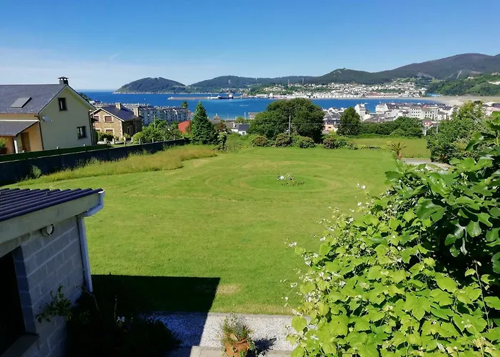 Hébergement de vacances O Ollo Do Mar *